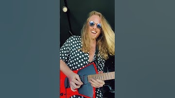 Thumbnail of Ghost- Mary On A Cross (Trev Lukather guitar solo)
