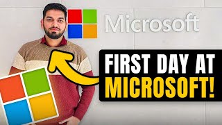 A Day in the life of @Microsoft  Software Engineer || Love Babbar screenshot 1