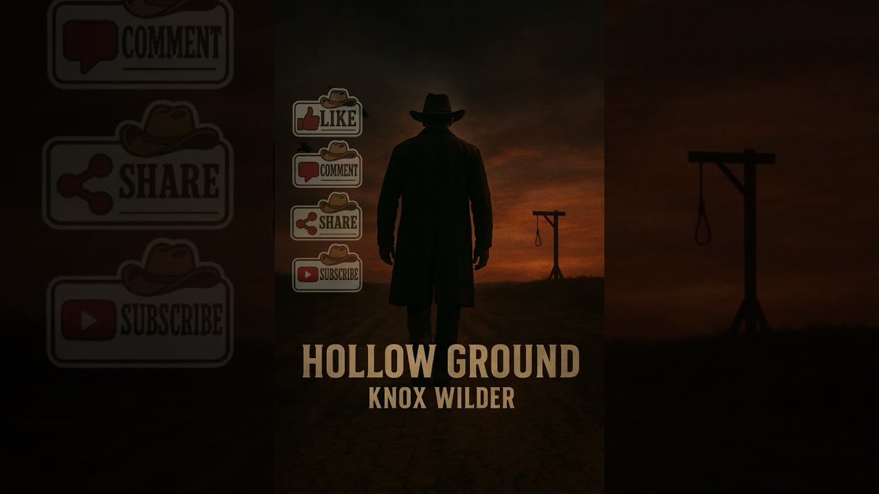 Knox Wilder – Hollow Ground (Revenge Ballad) 