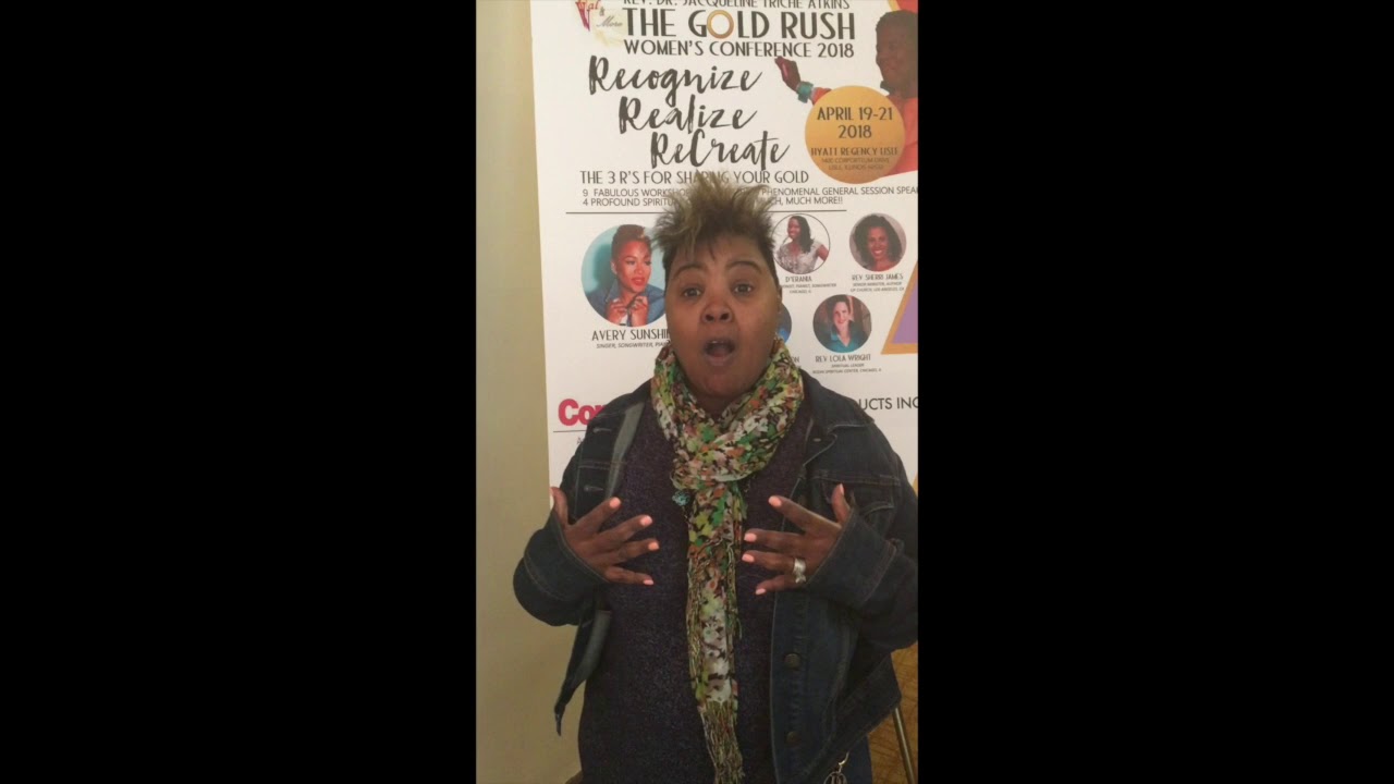 Gold Rush Women's Conference 2018 Testimonial YouTube