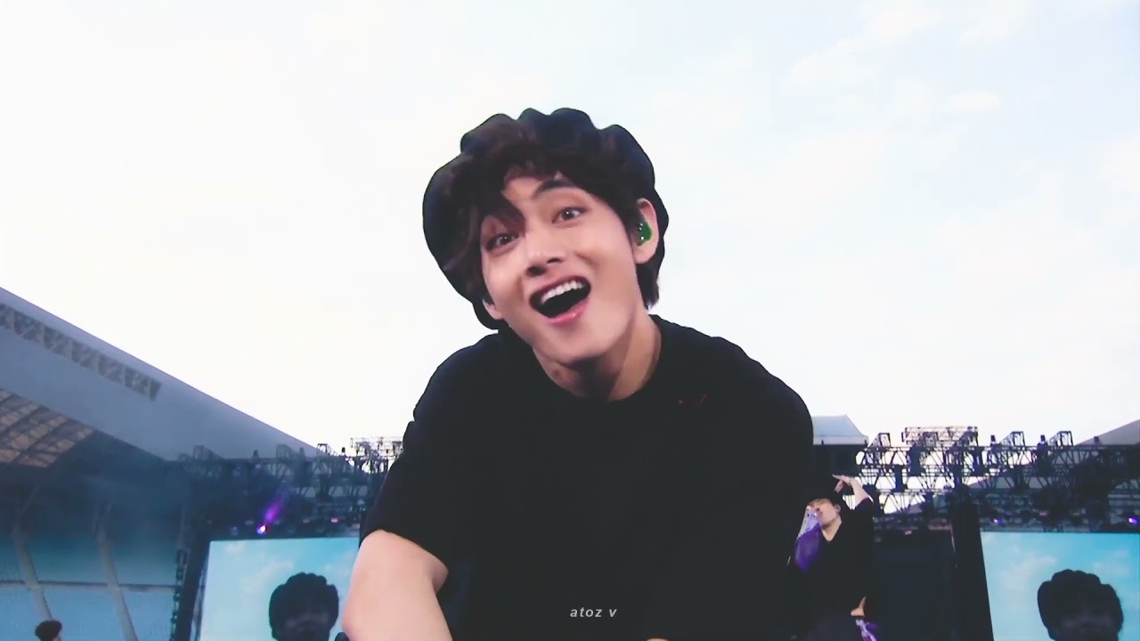 BTS (방탄소년단)《SO WHAT》| WORLD TOUR 'LOVE YOURSEL: SPEAK