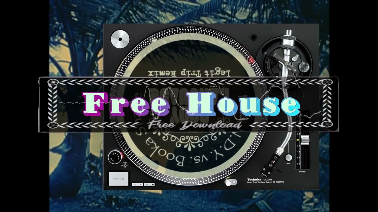 M.A.N.D.Y. & Booka Shade ~ Body Language {Legit Trip Remix}