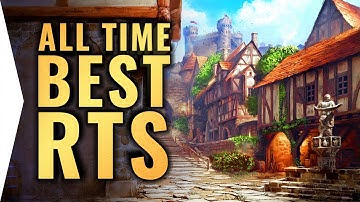 These Are The 8 Greatest & Best RTS Games Of All Time