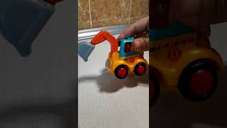 Tiny Car, Big Relax 😌🚗 ASMR Toy Car Sounds #Shorts