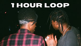 Trance Outro 1 Hour Looped High Quality - Metro Boomin, Travis Scott & Young Thug