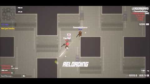 VERTIX.IO | Gameplay