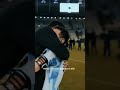 leo messi and argentina coach lionel scaloni🇦🇷💙#shorts #argentina