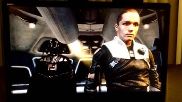 A Secret Apprentice(Star Wars the force unleashed)