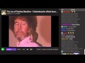 Last Moments of the Bob Ross Stream