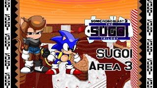 Sonic Robo Blast 2: The SUGOI Trilogy  SUGOI: Area 3