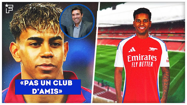 Le Barça met un COUP DE PRESSION à Lamine Yamal, Arsenal CIBLE Rodrygo | Revue de presse