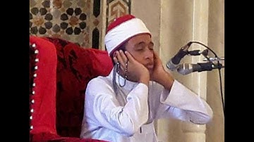 الشيخ محمد جمال القاضى (آل النابى) ترتيل سورة الفرقان جميل