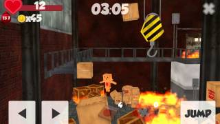 Save The Boxman - Trailer