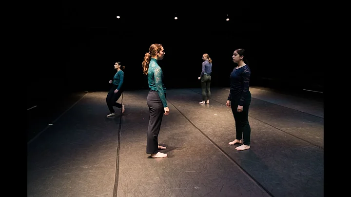 how to be without // Heather Downey Choreography