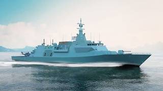 Canada’s Naval Future Arrives: First River-Class Destroyer HMCS FraserOfficially Begins Construction