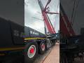 SAC10000S   Sany 1000 Ton Capacity Mobile Crane 👌🏻