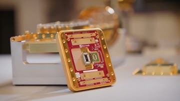 Microsoft Unveils Quantum Computing Breakthrough