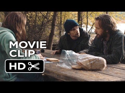 Night Moves Movie CLIP - Picnic Table (2014) - Jesse Eisenberg, Dakota Fanning Drama HD