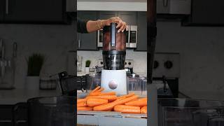 Cold Press Carrot Juice 🥕