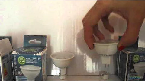 3W | MR16 | LED Spot | 12V | 240 Lumen