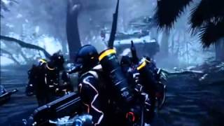 Lost Planet 2 Gameplay [HD]