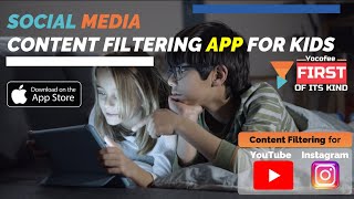 Yocofee  Safe Content Filtering for Kids