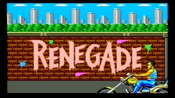 Master System Longplay - Renegade (1993)