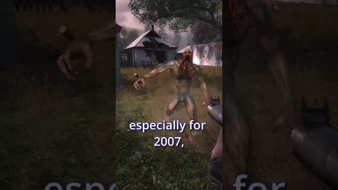 What Stalker Taught Me About Ukraine