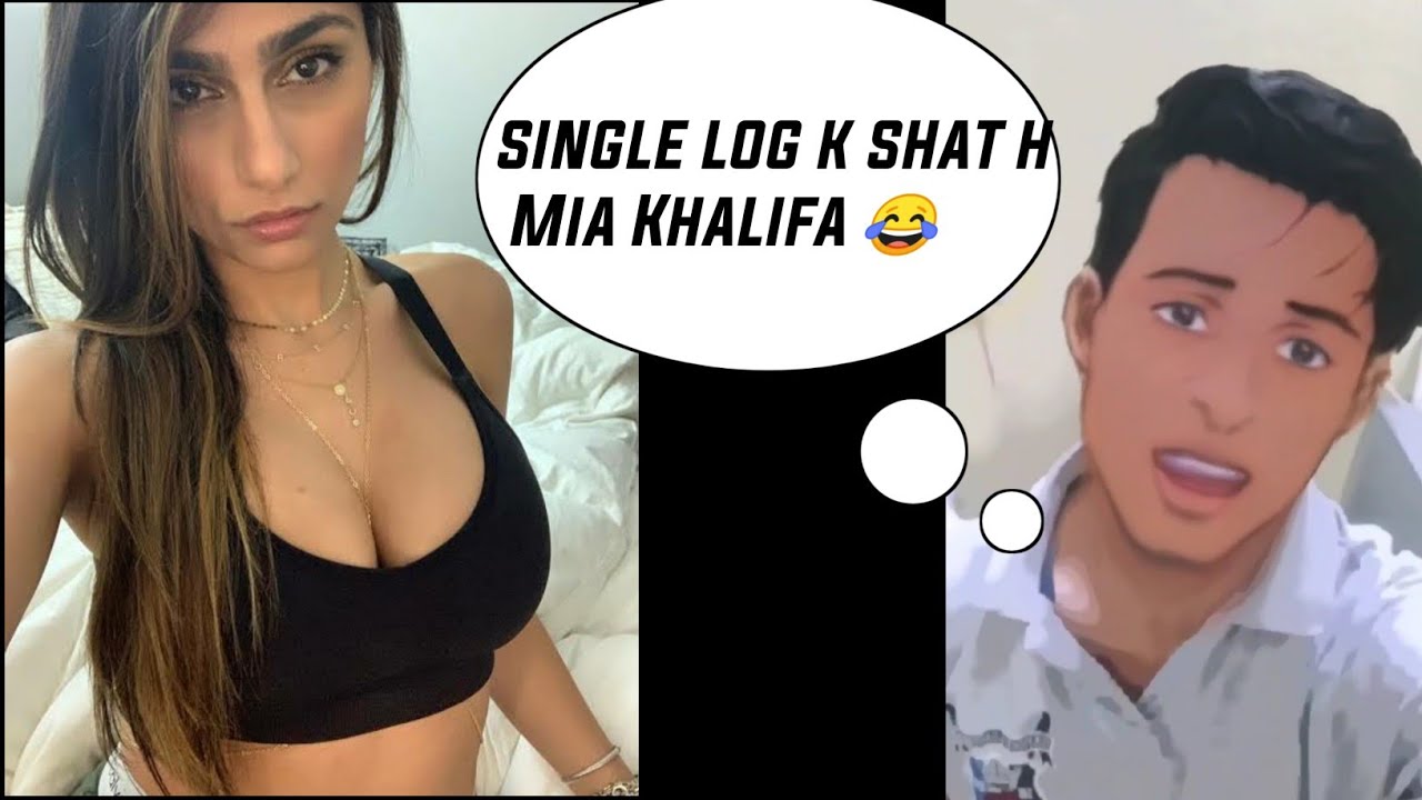 Is mia khalifa single