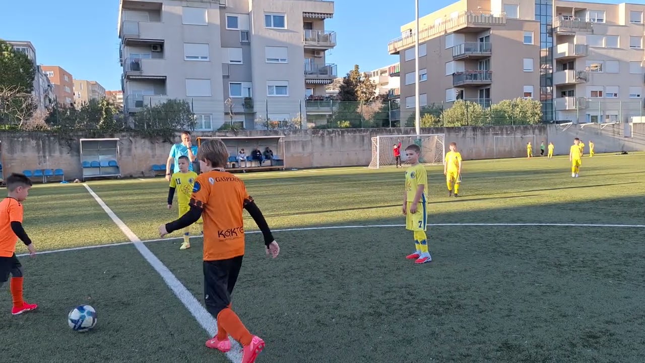 NK Šibenik - Bambinosi II (2/3)