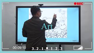 UNV Smart Interactive Display, True Interactivity for Better Education