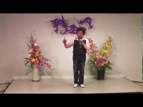 高雄光華 桃園中壢旗艦店歌藝交流  游平山演唱伴你日連暝103 02 23海克拉斯