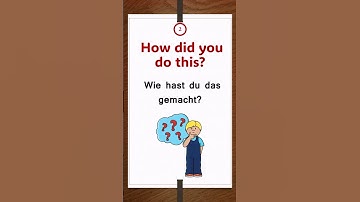 Day 10.1 | 20 Daily Use German Sentences | Learn German from English for Beginners