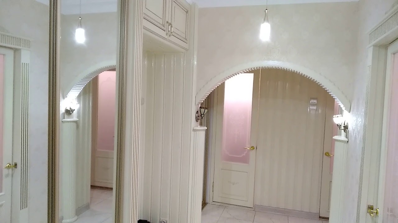 Как мы всё покрасили Tikkurila Miranol