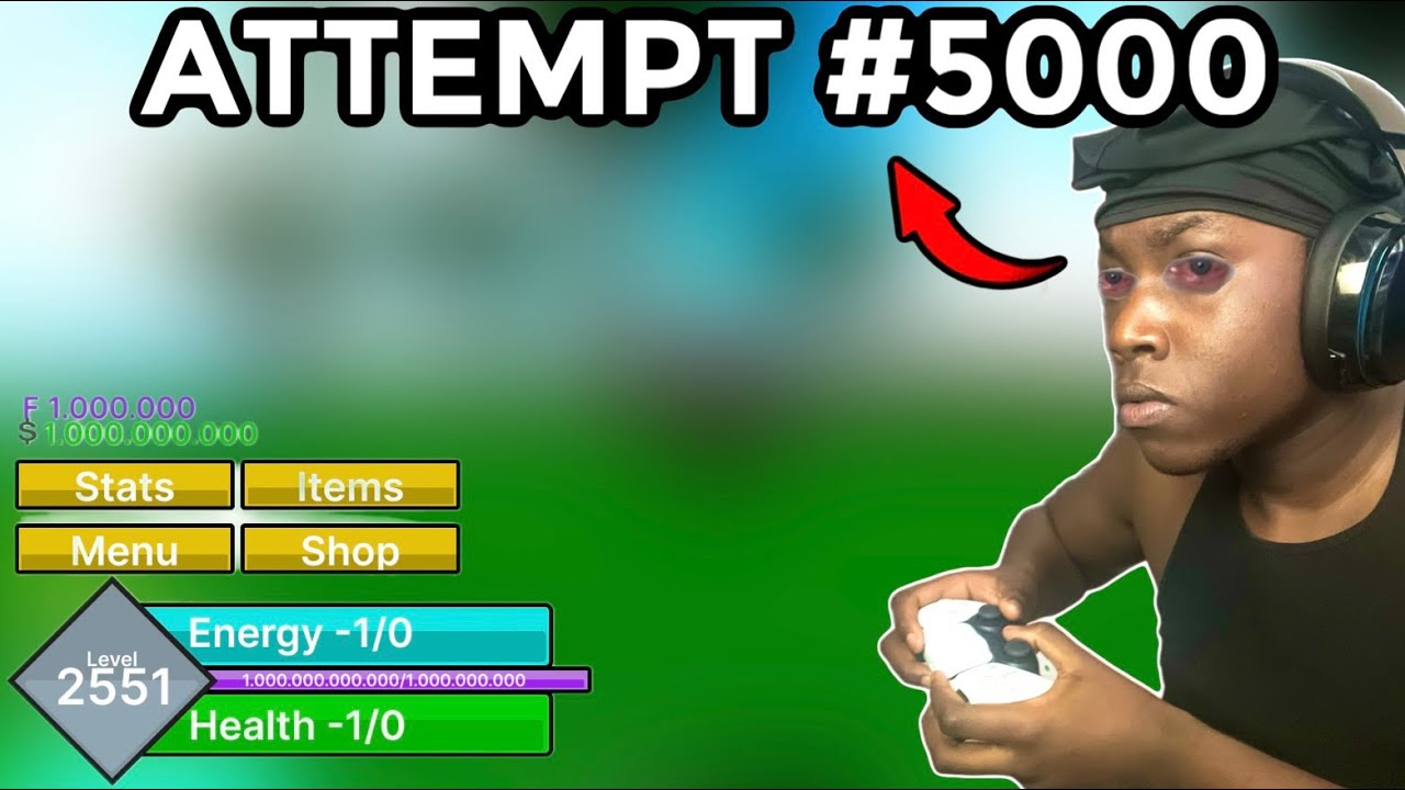 I Beat The HARDEST Boss In BloxFruits! - YouTube