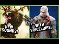 The Witcher Legendary Skins Showcase! - Dead By Daylight