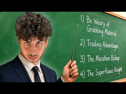 4 High-Level Chess Improvement Tips I Recently Learned