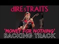 Dire Straits - &#39;Money For Nothing&#39; Full Backing Track Instrumental