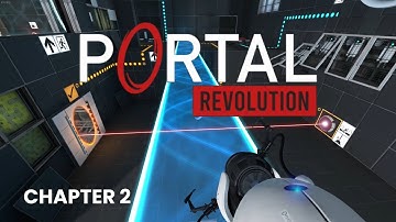 PORTAL REVOLUTION WALKTHROUGH CHAPTER 2 DEFAULT ROUTE