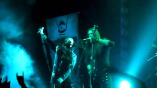 Septic Flesh - A Great Mass of Death live in Athens 2012 ☥