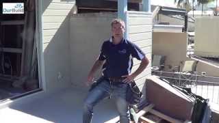 Episode 10 - Cladding installation - Small Space Big Build Project - #SSBBproject