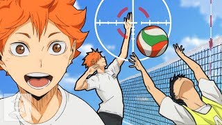 Mais que um desenho: o impacto de Haikyu no incentivo ao esporte e