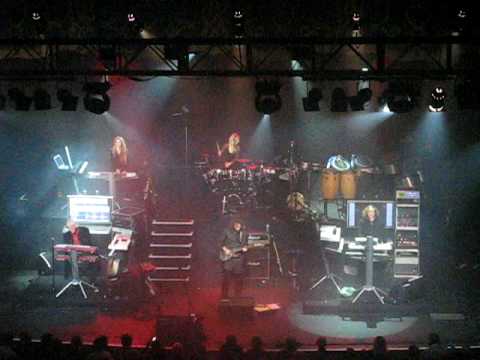 Tangerine Dream Live The Forum London 2008-Cloudburst Flight