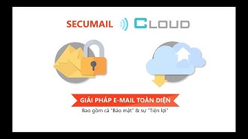 SECUMAIL - Hệ thống email bảo mật đầu tiên tại Việt Nam | VNETWORK