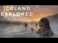 Iceland Explored - Solo Female Travel Vlog