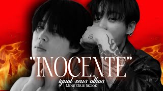 ASMR JIKOOK 'INNOCENT' Just like your eyes. 05 #jikook