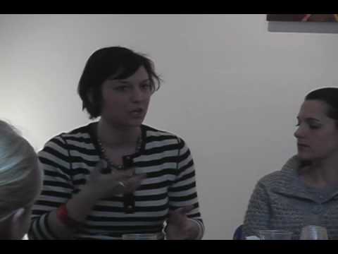 Patterns of Growth Artist Panel - Part One of Four...