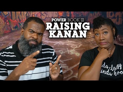 Powerbook III Raising Kanan Episode 3 Stick And Move