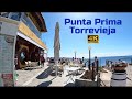 Punta prima torrevieja costa blanca spaintuesday morning walking tourpopular with tourist 