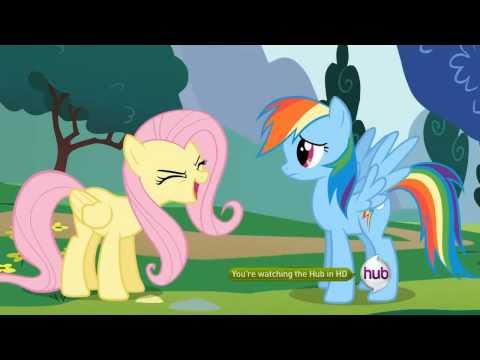 My Little Pony: Friendship is Magic - Fluttershy cheer